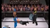 Vido WWE SmackDown vs. Raw 2009 | Gameplay:Match a 3 Smackdown vs raw 2009 