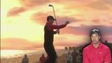 Vido Tiger Woods PGA Tour 10 | Vido #11 - Rocco Mediate