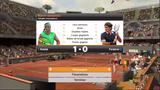 Vido Virtua Tennis 2009 | Vido #8 - Nadal VS Federer