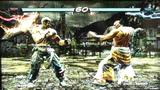Vido Tekken 6 | Vido #13 - Gameplay E3 2009