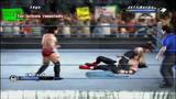 Vido WWE SmackDown Vs. Raw 2008 | Triple Threat match: CM Punk VS Edge VS Jeff Hardy