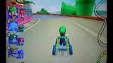 Vidéo Console Nintendo Gamecube | Gamecube best of Mario bros Donkey Kong mario kart