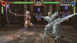 Vido SoulCalibur : Broken Destiny | Vido #9 - Ivy vs. Siegfried