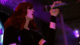 Vido Guitar Hero 5 | Vido #4 - Shirley Manson dans Guitar Hero 5