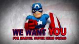 Vido Marvel Super Hero Squad | Vido #1 - Trailer Comic-Con 09