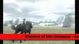 Vido Shadow Of The Colossus | Shadow of the Colossus dans LE CHAUDRON