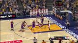 Vido NBA Live 10 | Vido #5 - Gameplay (Les rebonds)