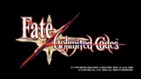 Vido Fate/Unlimited Codes | Vido #14 - gameplay combo