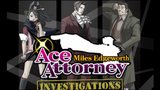Vido Ace Attorney Investigations : Miles Edgeworth | Vido #11 - Bande-Annonce TGS 09