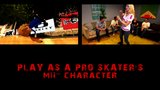 Vido Tony Hawk Ride | Vido #4 - Bande-Annonce Mii