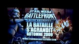 Vido Star Wars Battlefront : Elite Squadron | Preview Star Wars battlefront-Elite squadron