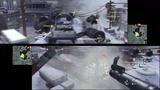 Vido Call Of Duty : Modern Warfare 2 | Vido #16 - Ecran partag - Spec Ops (PS3)