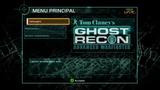 Vido Ghost Recon Advanced Warfighter | JC+360 GHOST RECON ADVANCED WARFIGHTER
