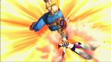 Vido Super Street Fighter 4 | Vido #5 - T.Hawk et Juri se dchanent