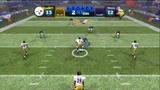 Vido Madden NFL Arcade | Madden NFL Arcade: Vikings VS Steelers