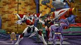 Vidéo Tatsunoko VS Capcom : Ultimate All Stars | Vidéo #27 - Gameplay (PTX-40A)