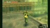 Vido Metal Gear Solid 3 : Subsistence | Vido #3 - Jeu en ligne
