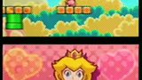 Vido Super Princess Peach | Vido exclusive DS #1 - Le premier niveau