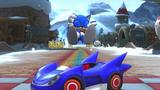 Vido Sonic & SEGA All-Stars Racing | Vido #7 - Bande Annonce (Joyeux Noel)