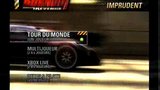 Vido Burnout Revenge |  fond sur l'acclrateur.