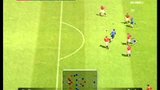 Vido Fifa Football 2005 | Manchester Vs Chelsea  Old Trafford.