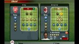 Vido Fifa Football 2005 | Arsenal contre Milan