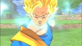 Vido Dragon Ball Z : Budokai Tenkaichi | Super Vegeta Vs Goku.