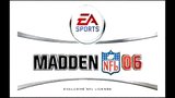 Vido Madden NFL 06 | Et de deux pour la 360.