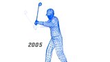 Vido Tiger Woods PGA Tour 06 | Motion Capture.