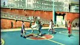 Vido NBA street V3 | Du basket sur la plage ?