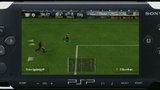 Vido World tour soccer : challenge edition | Du foot sur la PSP