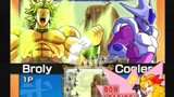 Vido Dragon ball Z : Budokai 3 | Broly Vs Cooler