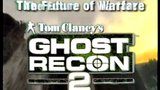 Vido Ghost recon 2 | Jouons avec Ghost Recon 2