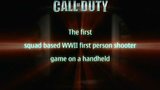 Vido Call Of Duty | Call of Duty sur N-Gage en vido
