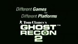Vido Ghost Recon 2 | PS2 Vs Xbox pour Ghost Recon 2