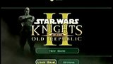 Vido Star Wars : Knights Of The Old Republic 2 | La jouabilit de KOTOR 2