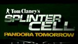 Vido Splinter Cell : Pandora Tomorrow | Sam fait le beau sur Playstation 2