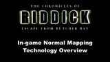 Vido The Chronicles Of Riddick - Escape From Butcher Bay | Une dmonstration technique