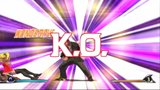 Vidéo Tatsunoko VS Capcom : Ultimate All Stars | Vidéo #36 - Jouabilité Frank West)