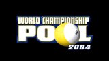 Vido World championship pool 2004 | Jen perd la boule !