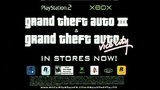 Vido Grand Theft Auto : Vice City | GTA fait sa pub