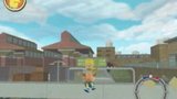 Vido The Simpsons : Hit And Run | Bart en action