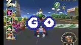 Vido Mario kart : Double Dash | Luigi et Kong ont leur circuit