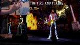 Vido Guitar Hero 5 | Guitar Hero Through the fire and flames Expert