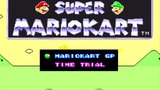 Vido Super Mario Kart | Vido #1 - Quelques tours de circuits