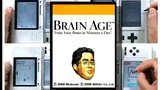 Vido Programme dEntranement Crbral Du Prof. Kawashima : Quel Age A Votre Cerveau | Vido #1 - Gameplay version US