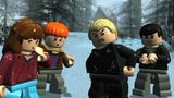 Vido LEGO Harry Potter : Annes 1-4 | Bande-annonce #5 - Troisime semaine