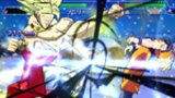 Vido Dragon Ball Z : Shin Budokai | VidoTest #1 - Super Shin Damien en action