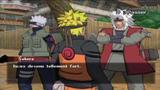 Vido Naruto Shippuden : Clash Of Ninja Revolution 3 | Vido #16 - Echantillon de gameplay en vido exclu