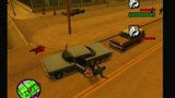 Vidéo Grand Theft Auto : San Andreas | [Vidéo-coop] GTA San Andreas
